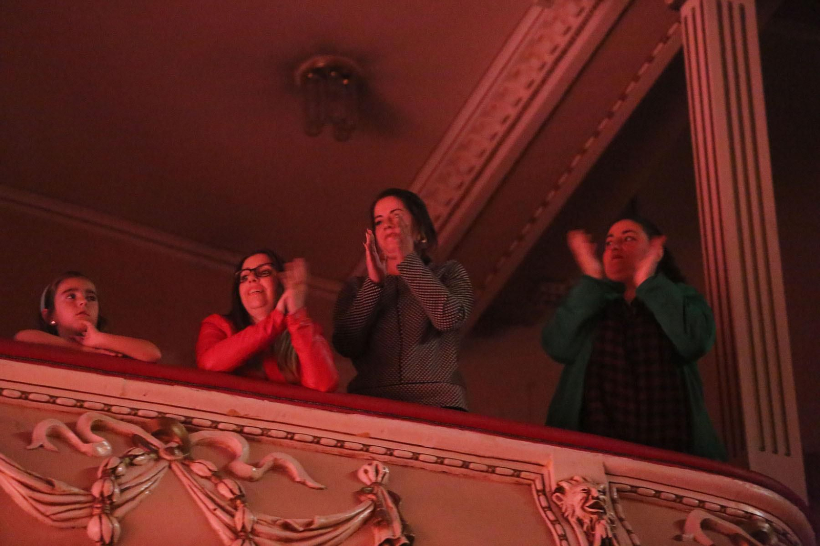 Cuarto día de preliminares del Carnaval Colombino en imágenes