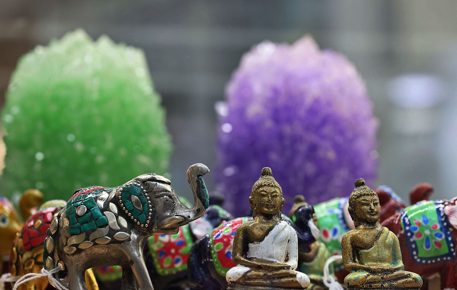 La magia de los escaparates de la ciudad