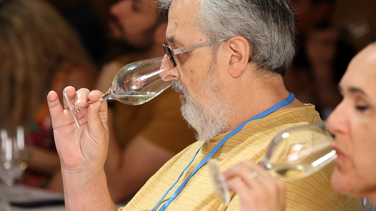 Segundo día de Vinoble 2022