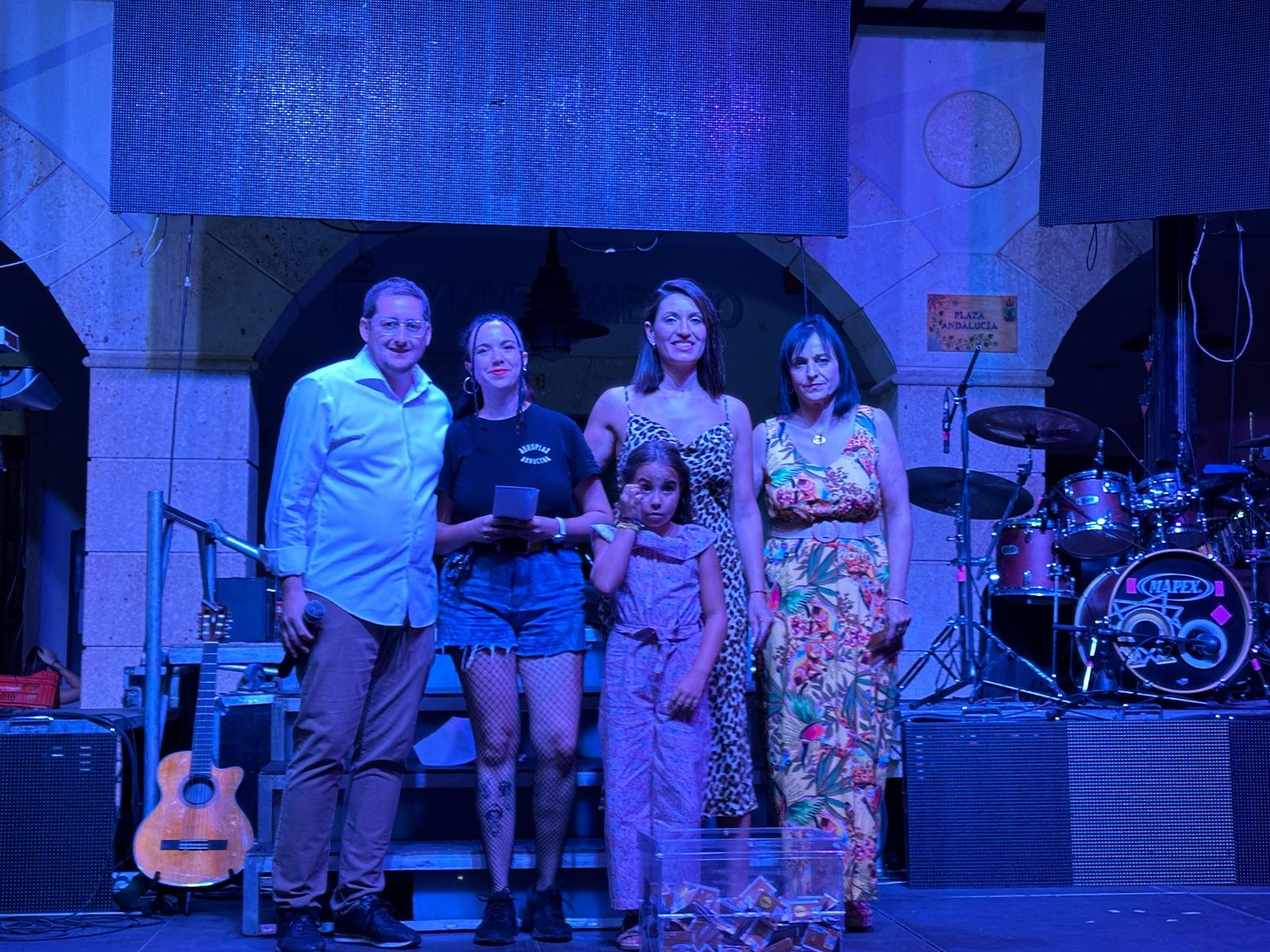 Fiestas de Abrucena, en imágenes