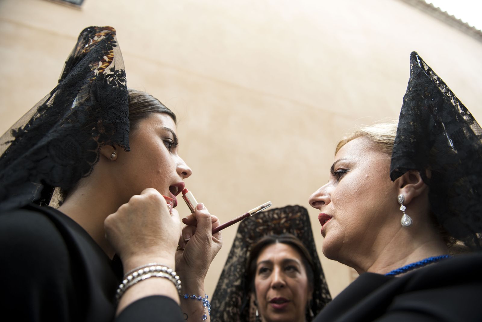 Galería de fotos de La Concepción en el Jueves Santo