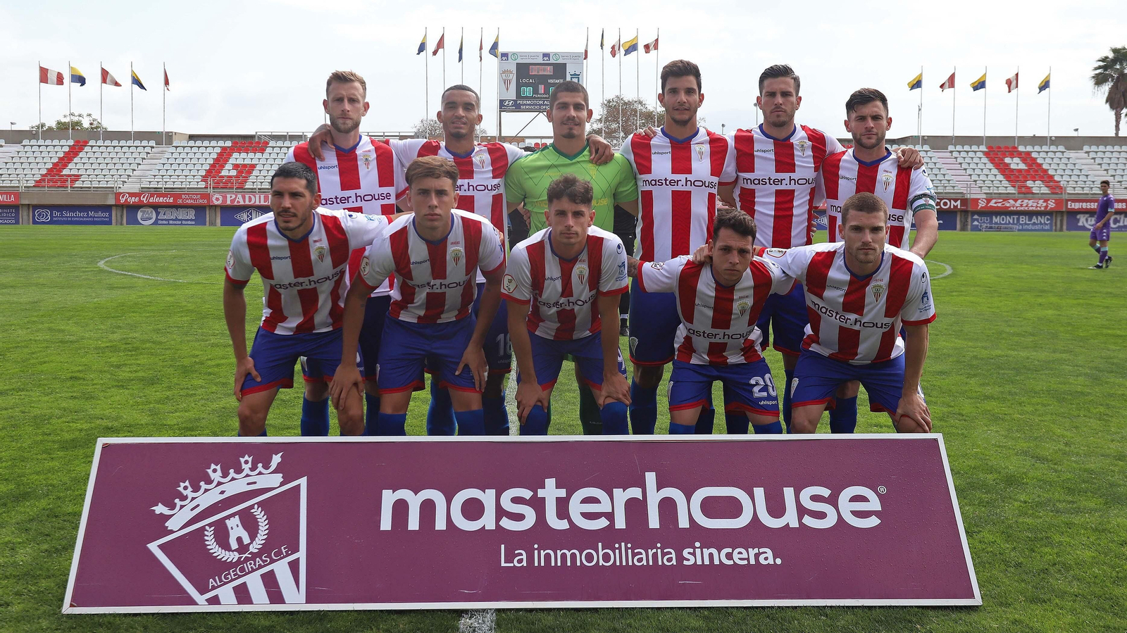 Fotos del Algeciras - Betis B