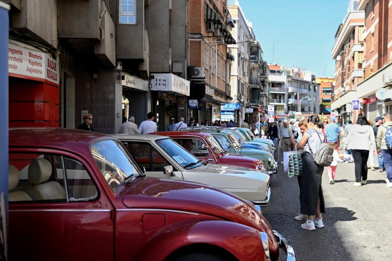 Las mejores imágenes de la Viñuela Shopping Hill de Córdoba