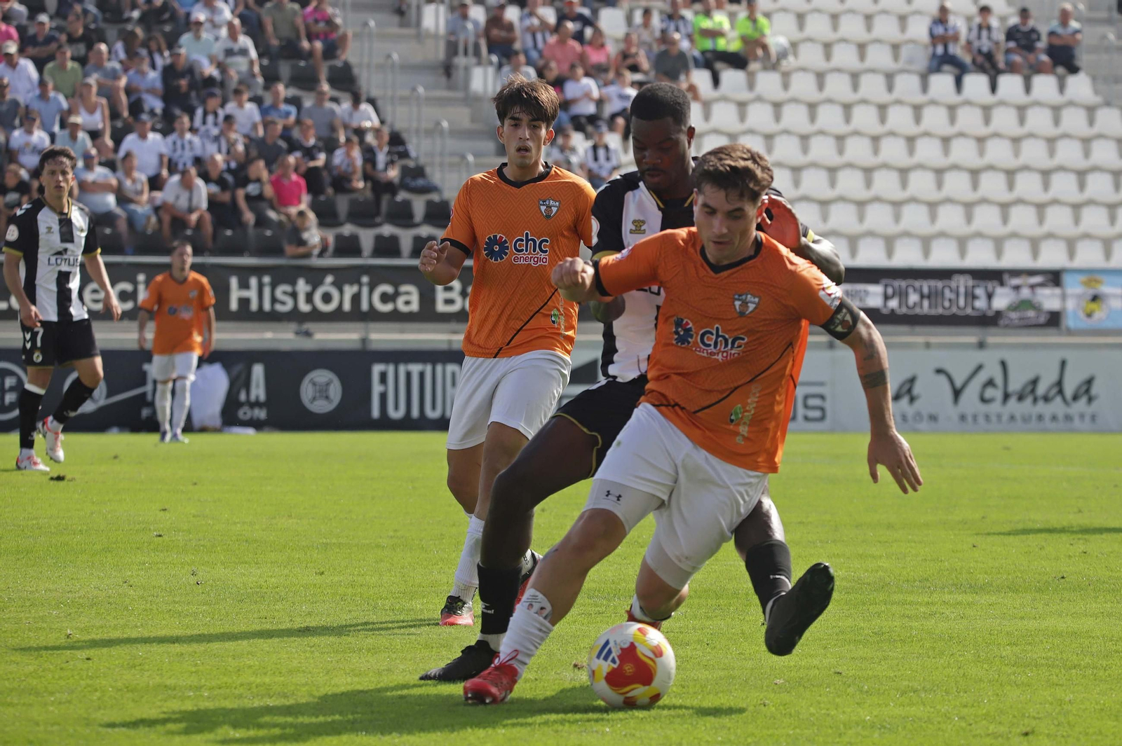 Las mejores fotos del Balona - Pozoblanco de Tercera Federación
