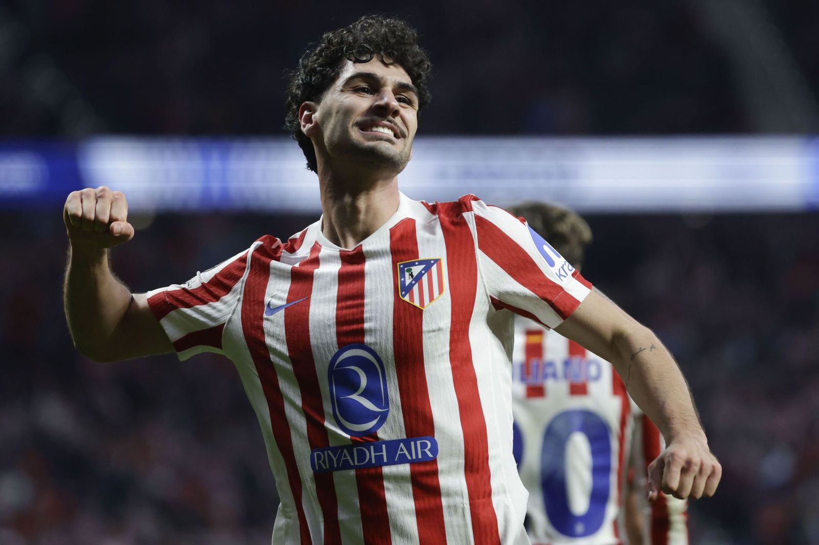 Las fotos del Atlético de Madrid - Brujas