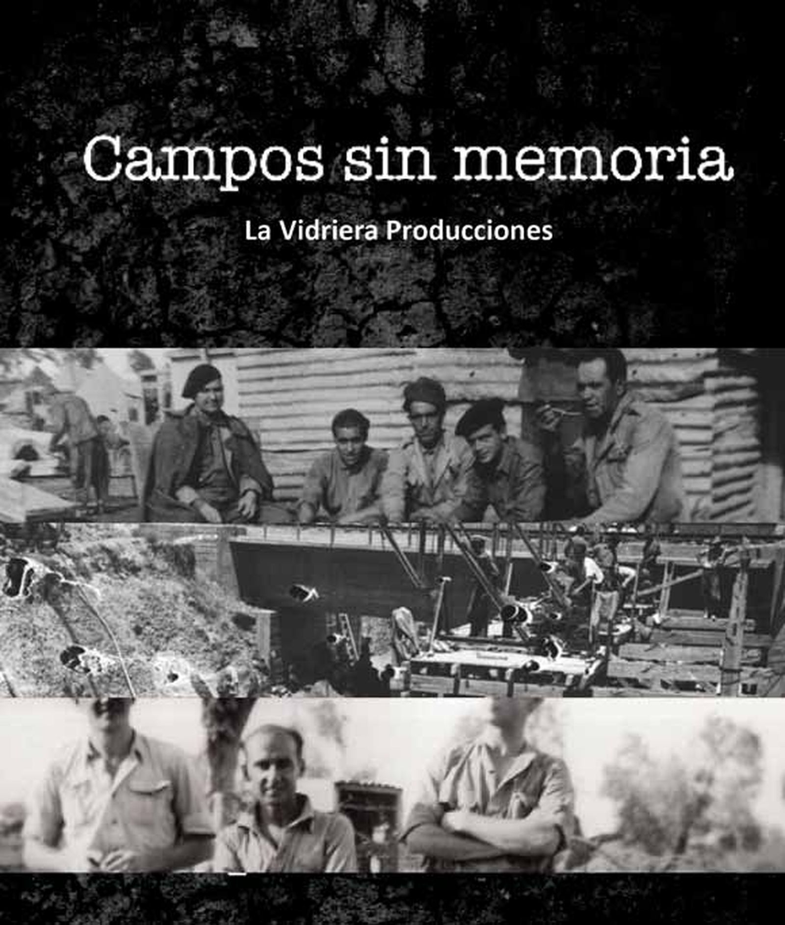 Presentación del documental 'Campos sin memoria'