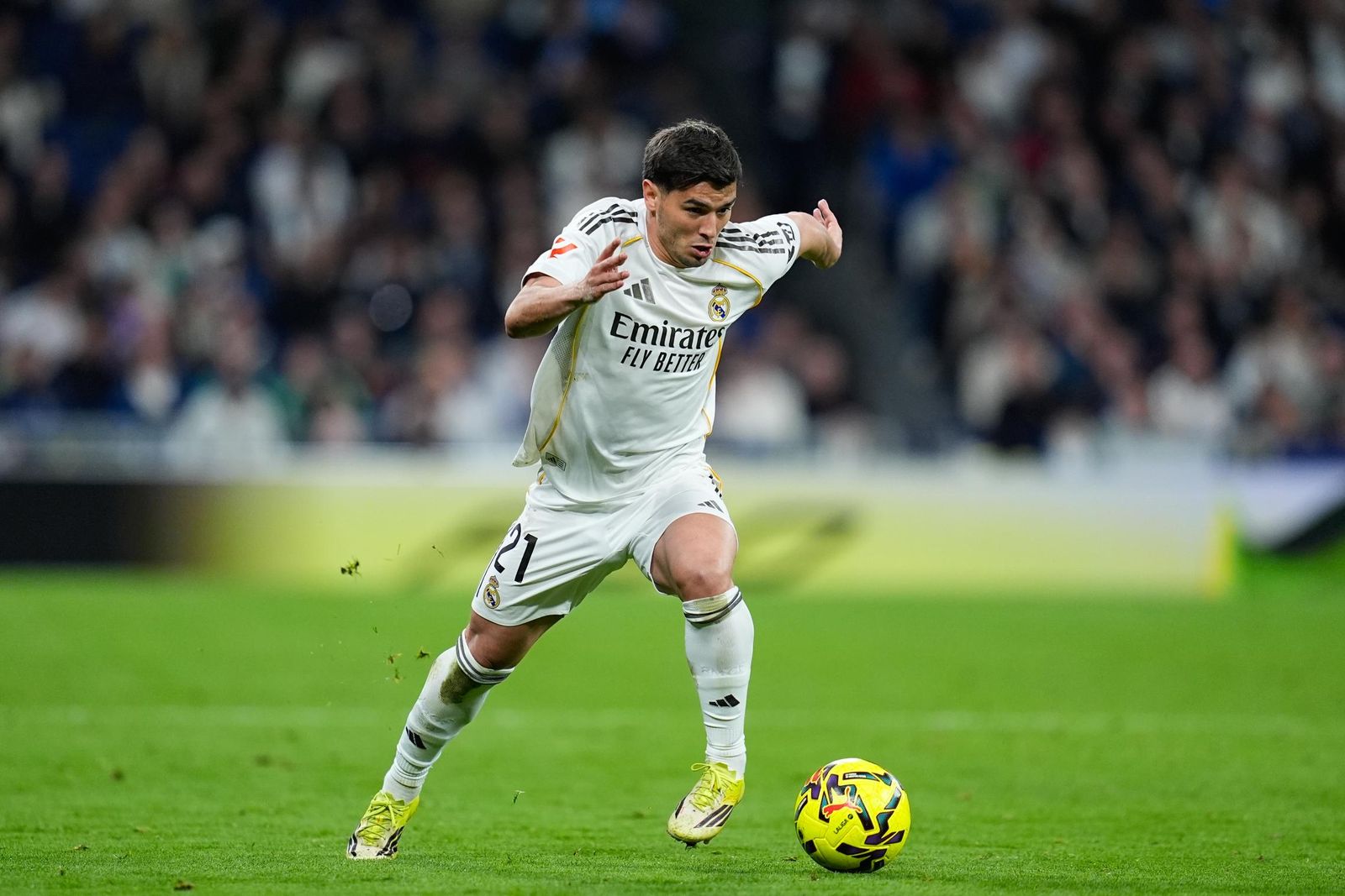 Las fotos de la derrota del Real Madrid contra el Getafe