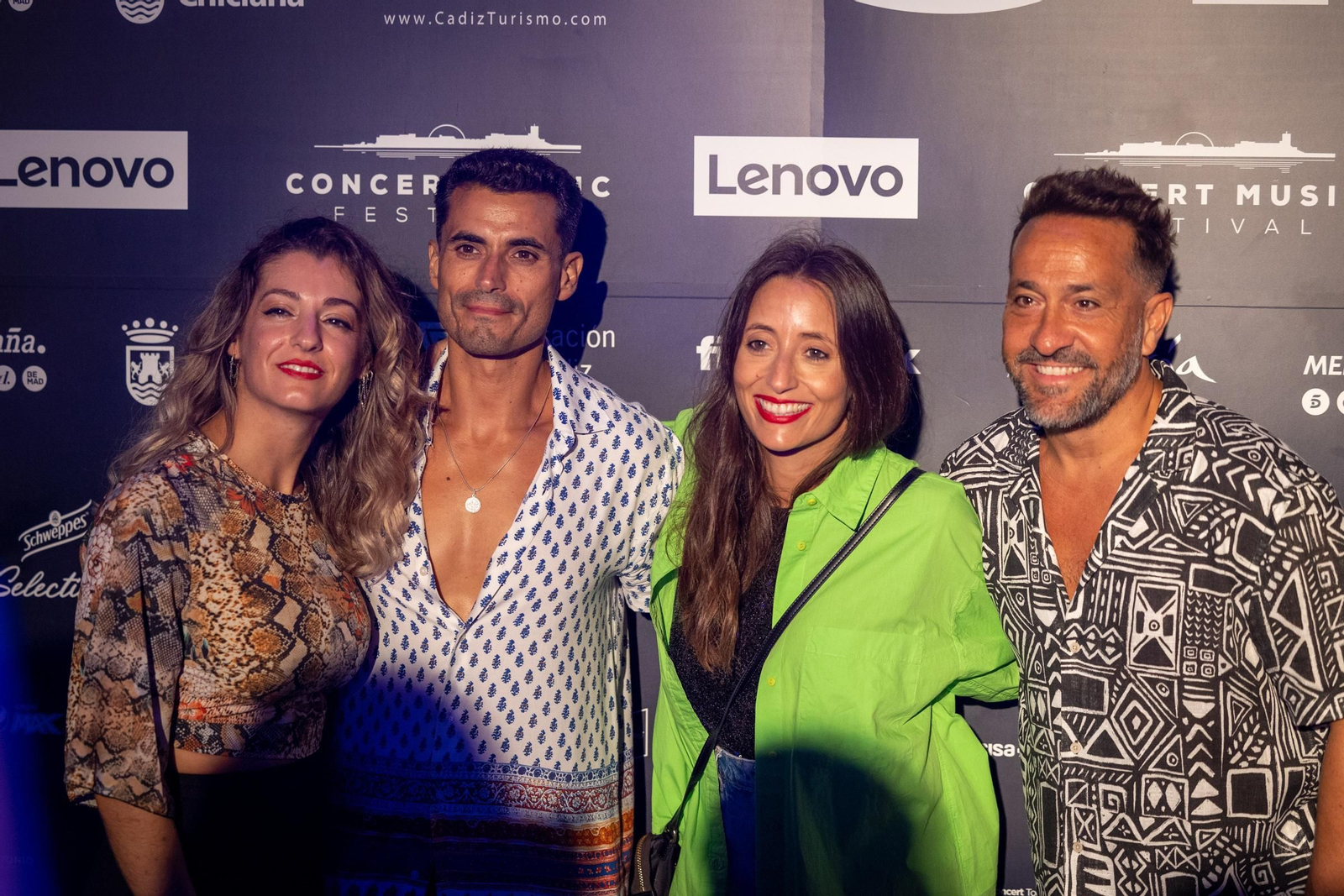 Búscate en el concierto de Leiva en el Concert Music de Chiclana