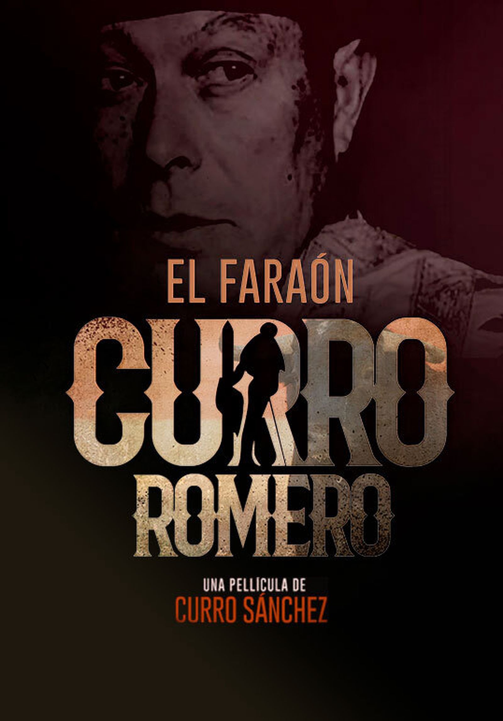 Cartel de la película sobre Curro Romero.