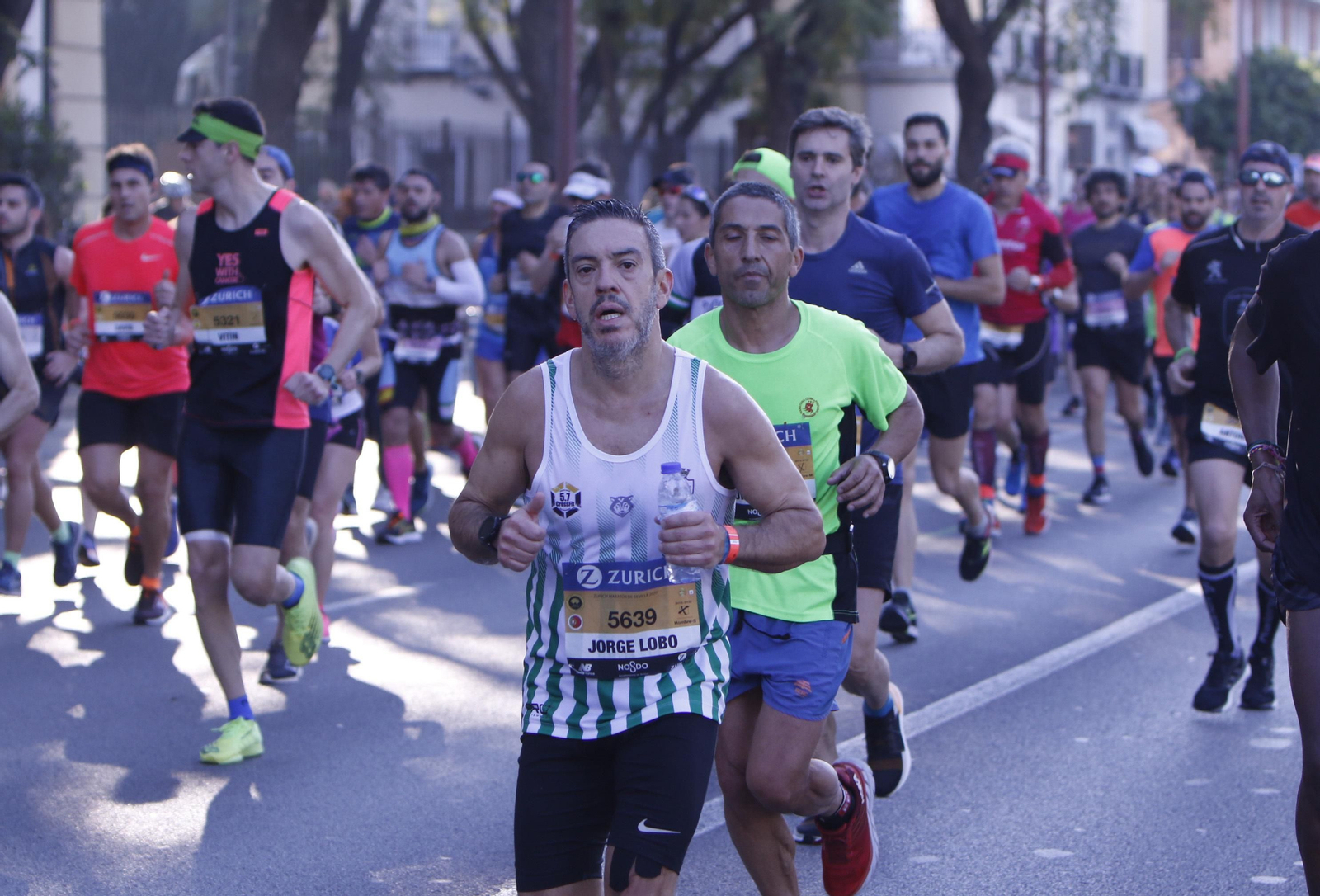 Maratón de Sevilla