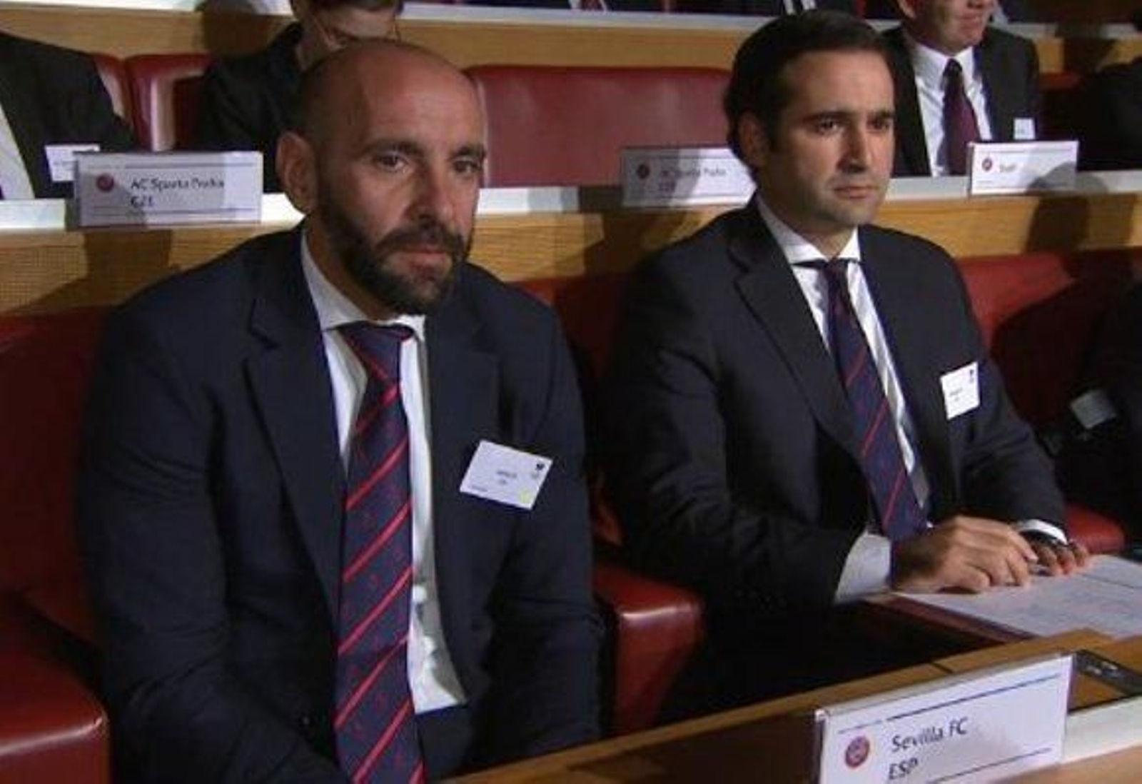 Ante un rival menor, ambición