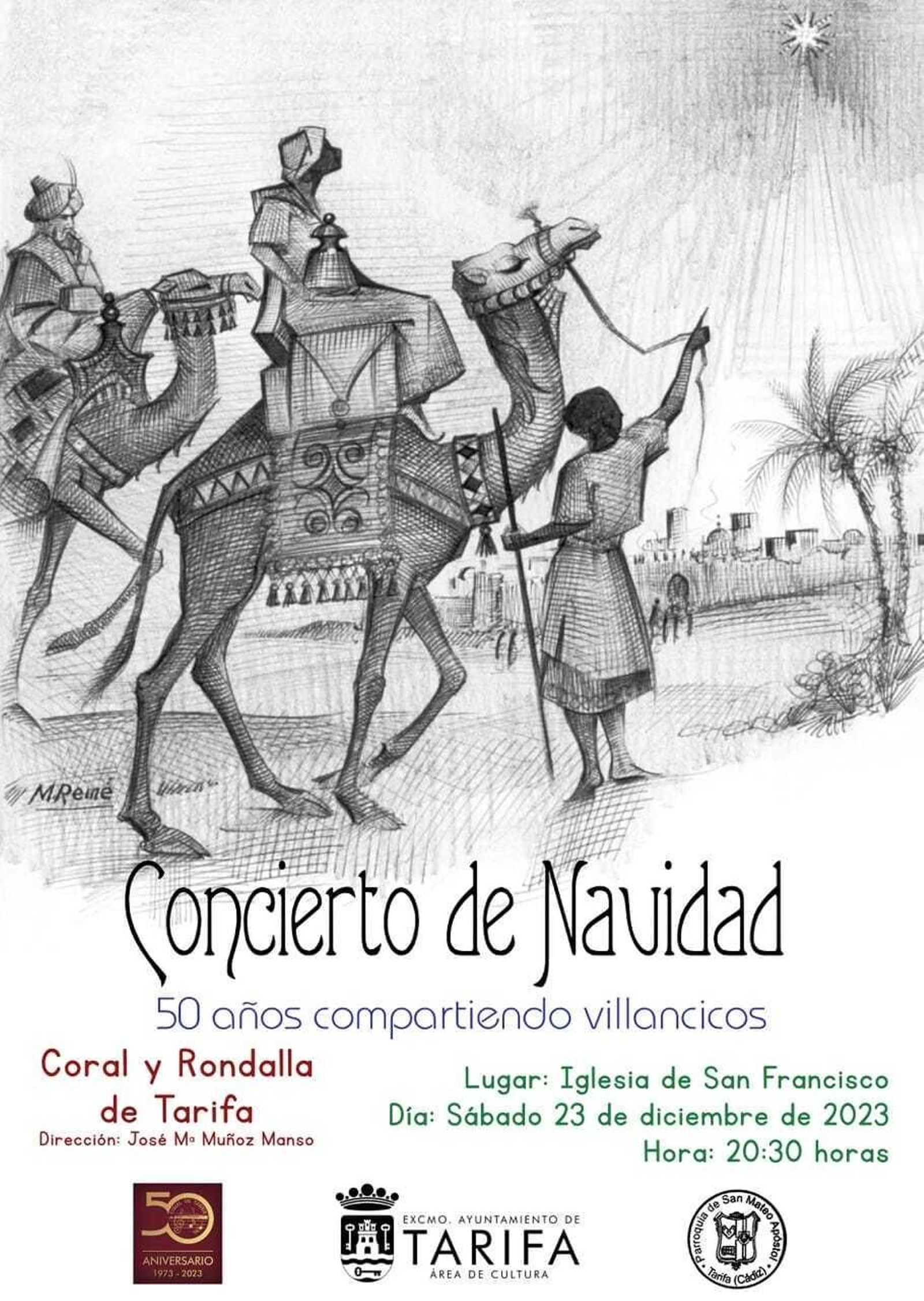 Cartel del evento.