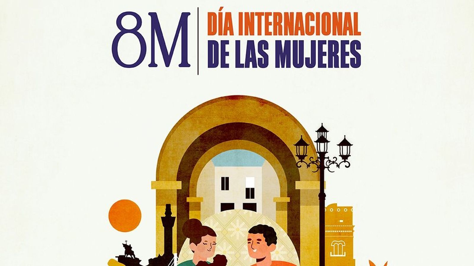 8M, día internacional de las mujeres