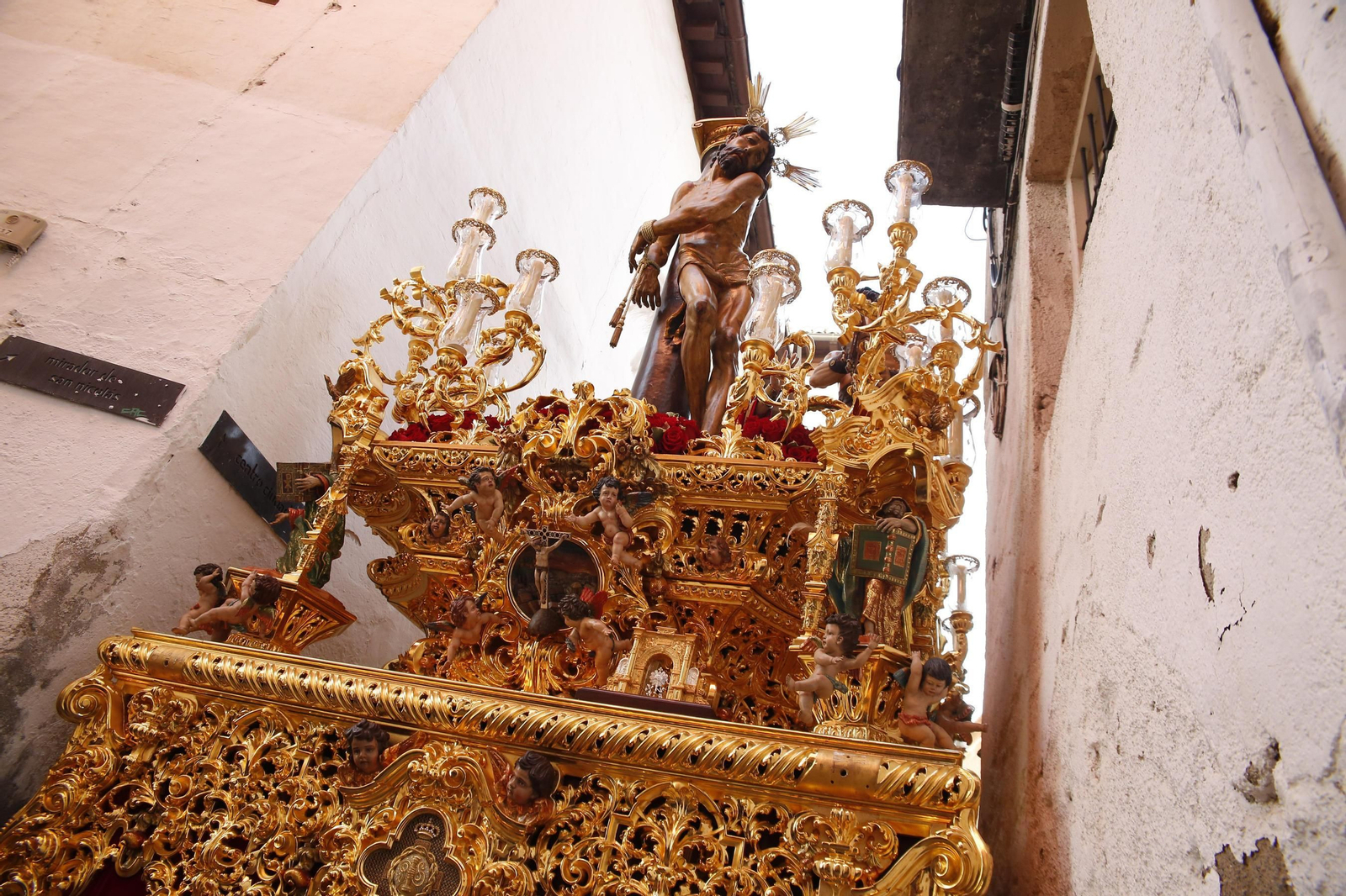 Las imágenes del Jueves Santo