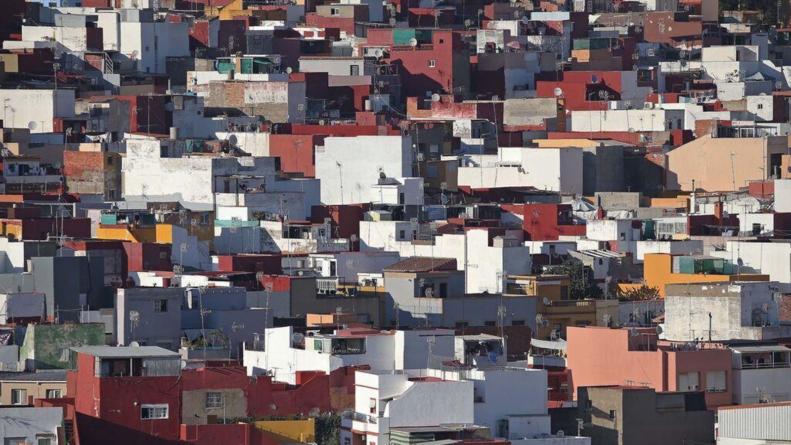 La Bajadilla, en Algeciras.