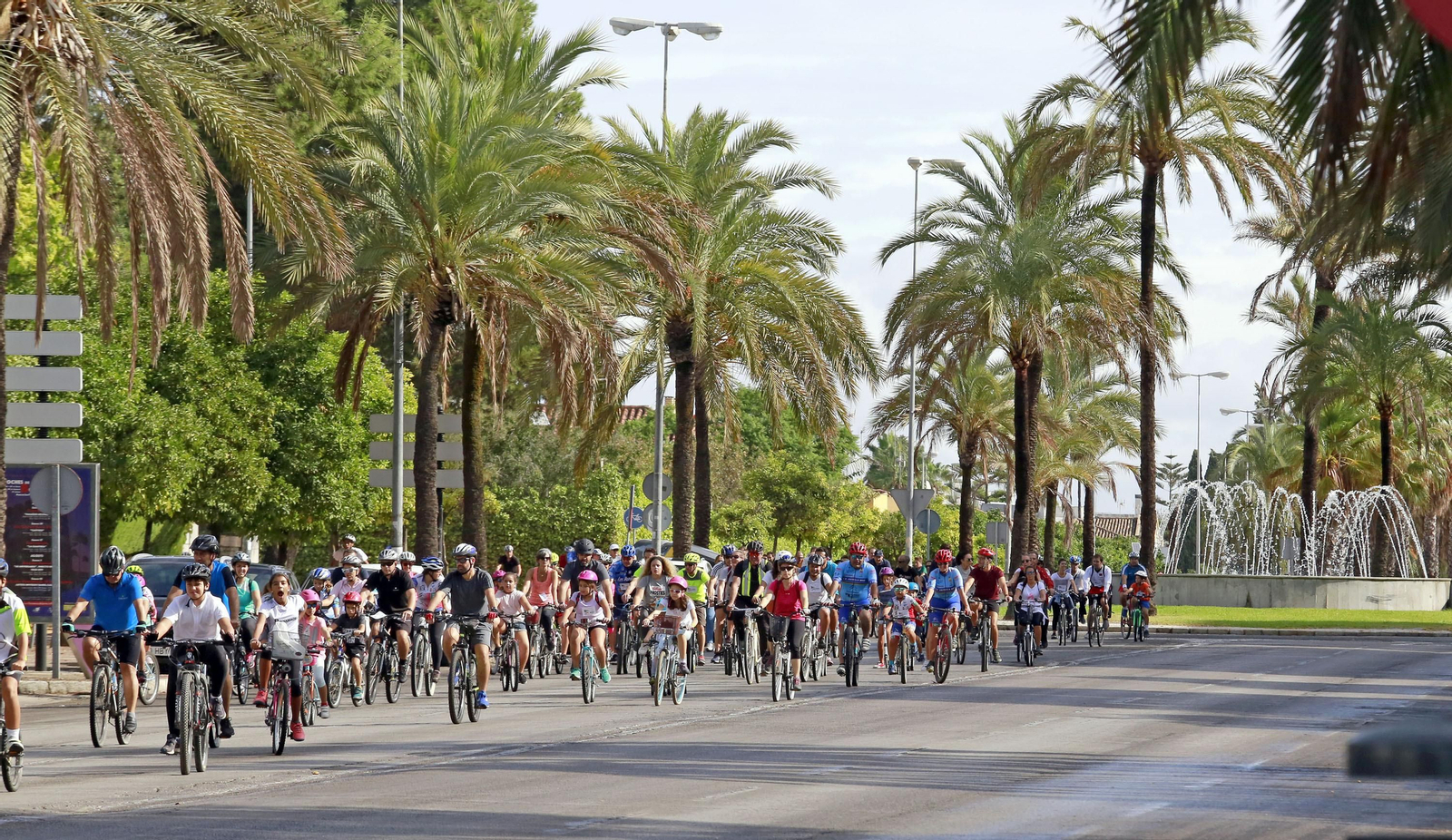 Bici-Amistad 2019 'El Corte Inglés'