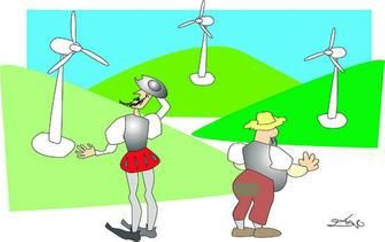 Energía medioambiental