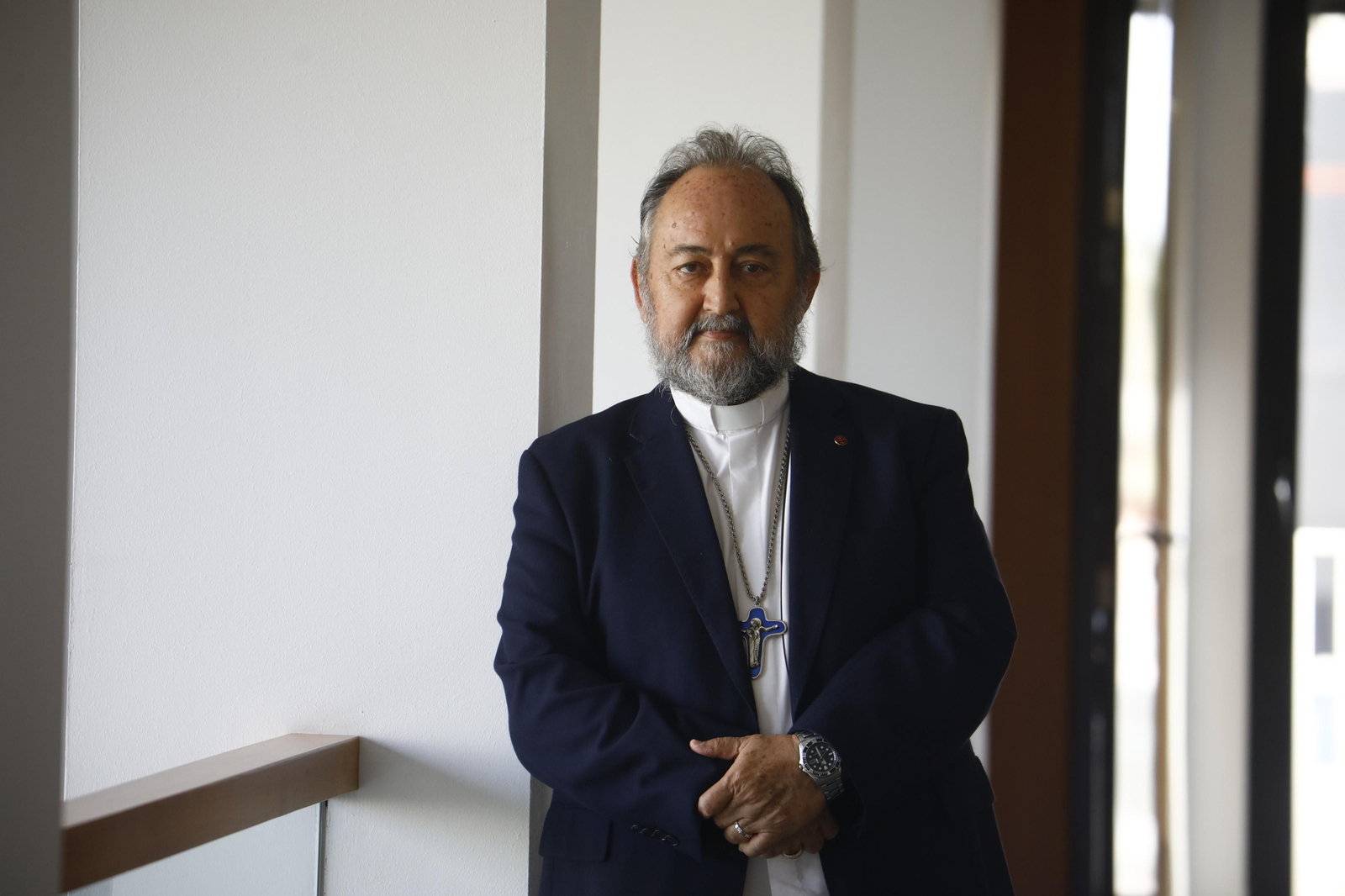 Juan José Aguirre, obispo de Bangassou