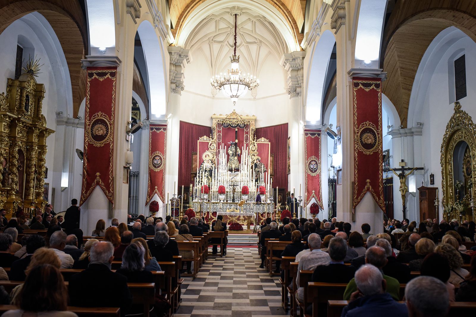 Imágenes de la XXIX Exaltación a la Saeta de Huelva
