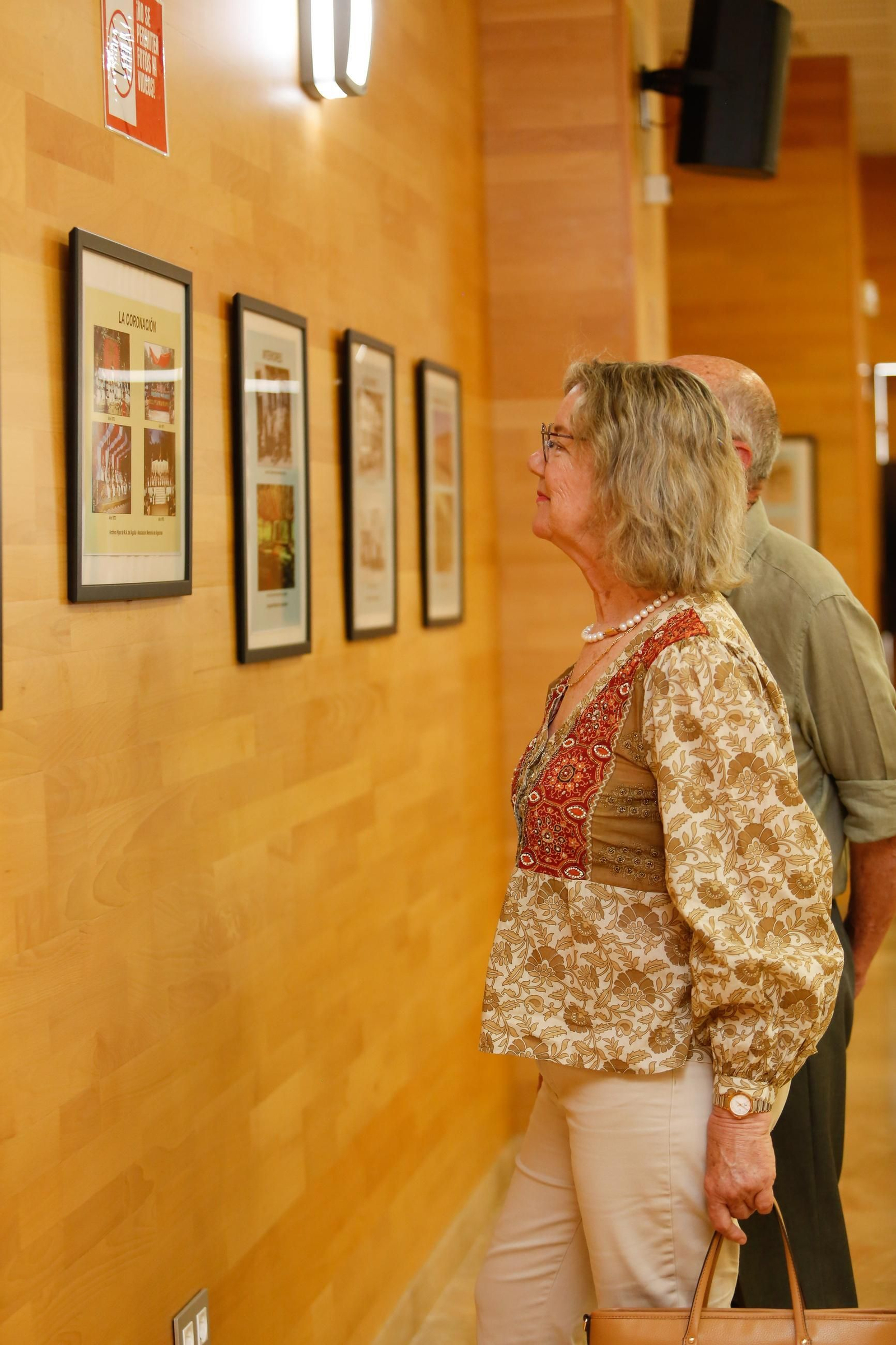 Fotos de la exposición del 175 aniversario de la Feria Real de Algeciras
