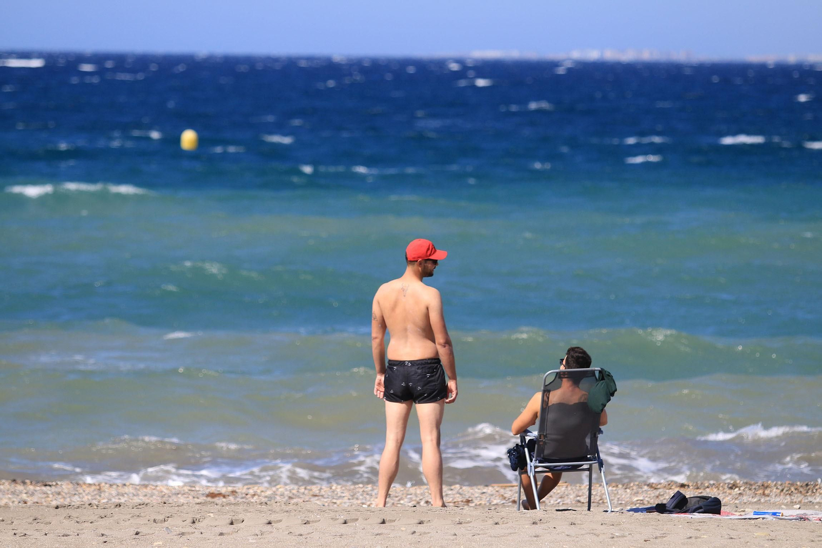Imágenes del viernes 9 de junio en Almería