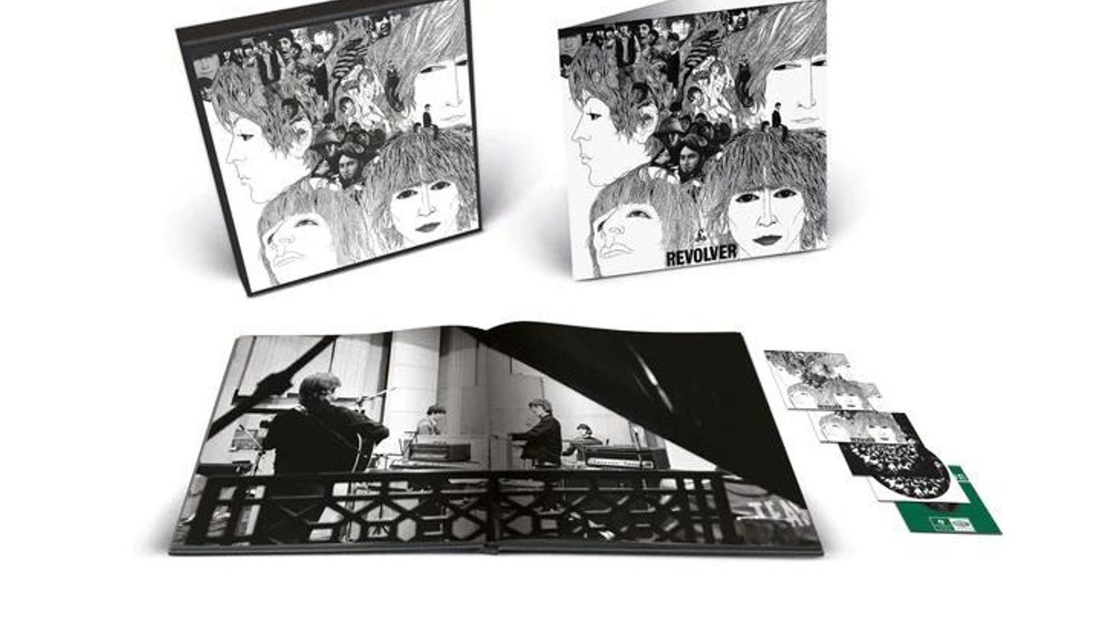 The Beatles - Revolver Special Edition