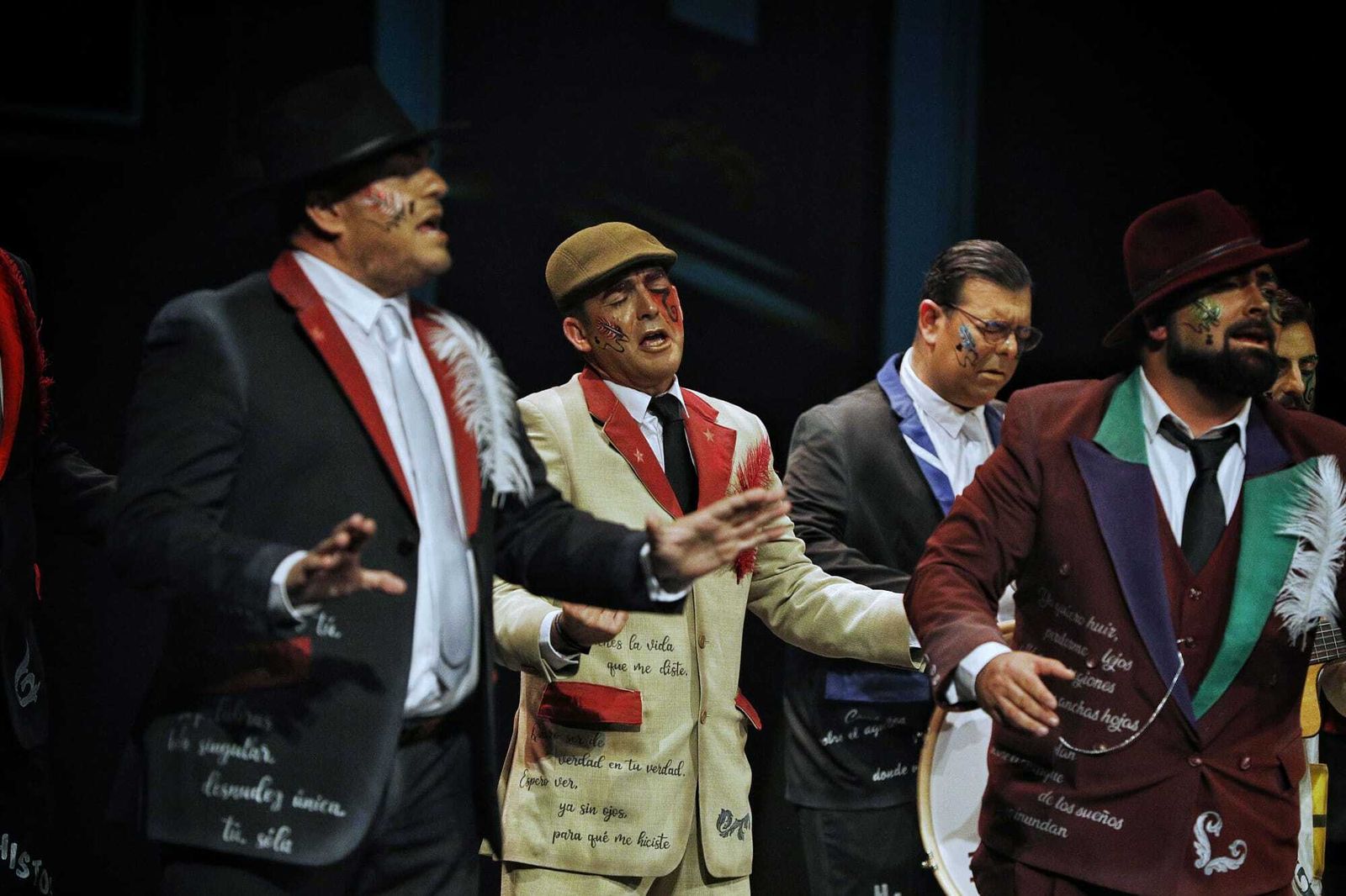 Segunda sesión de preliminares del COAC 2023