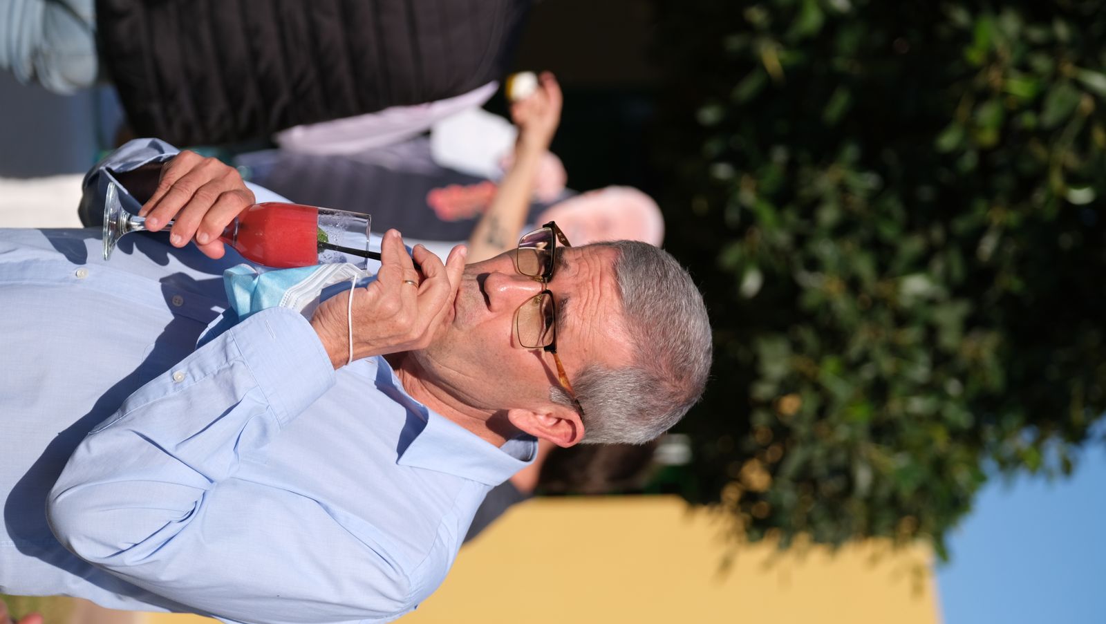 Fotogalería presentación de la chef Yolanda García como nuevo miembro del Grupo Caparrós