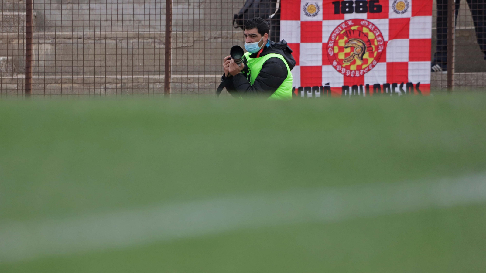 Las mejores fotos del Balona - Nàstic