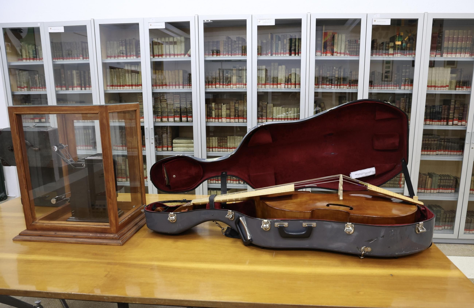 Museo del IES San Isidoro de Sevilla