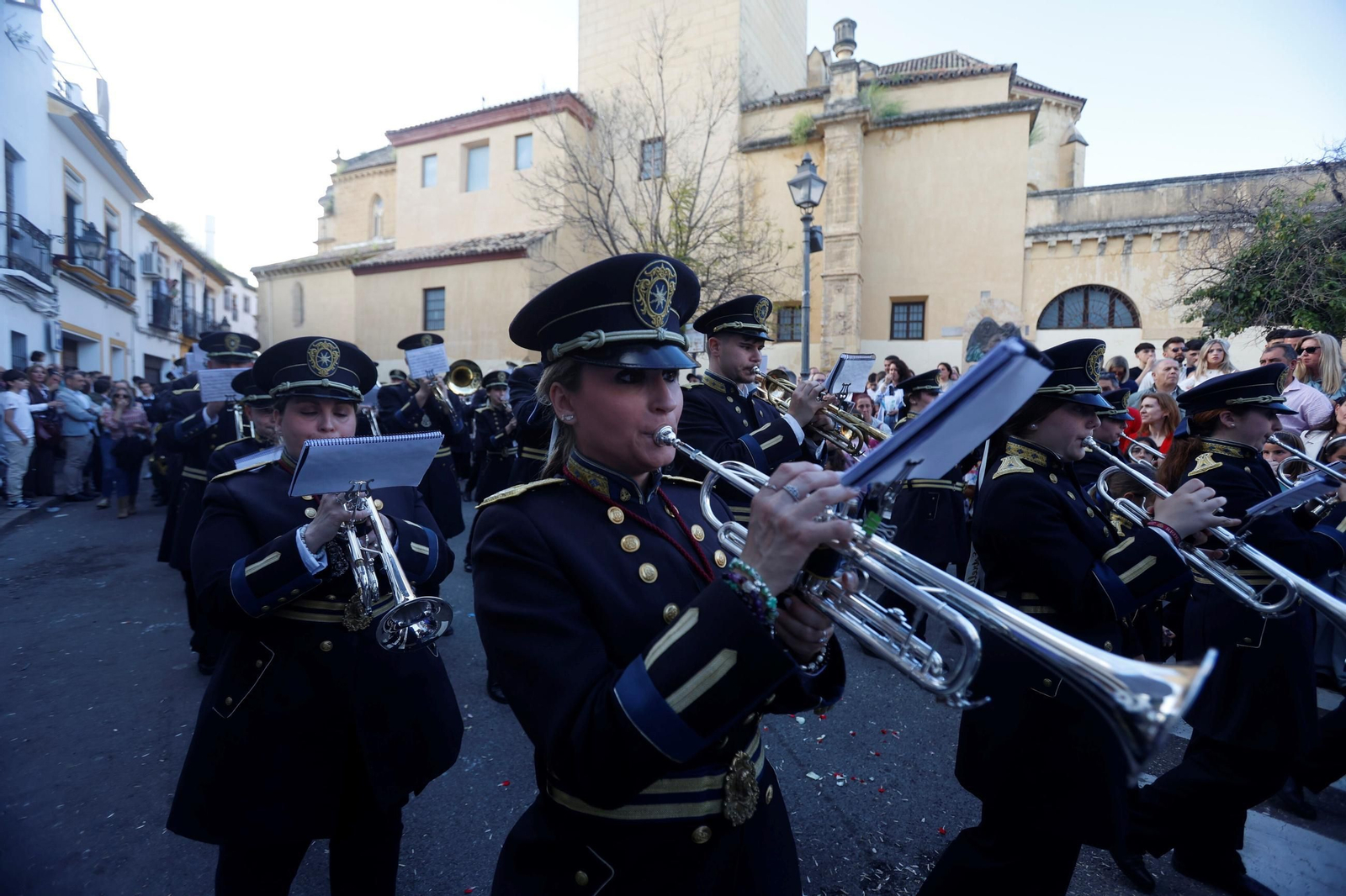 La procesión del Huerto en este Domingo de Ramos de Córdoba