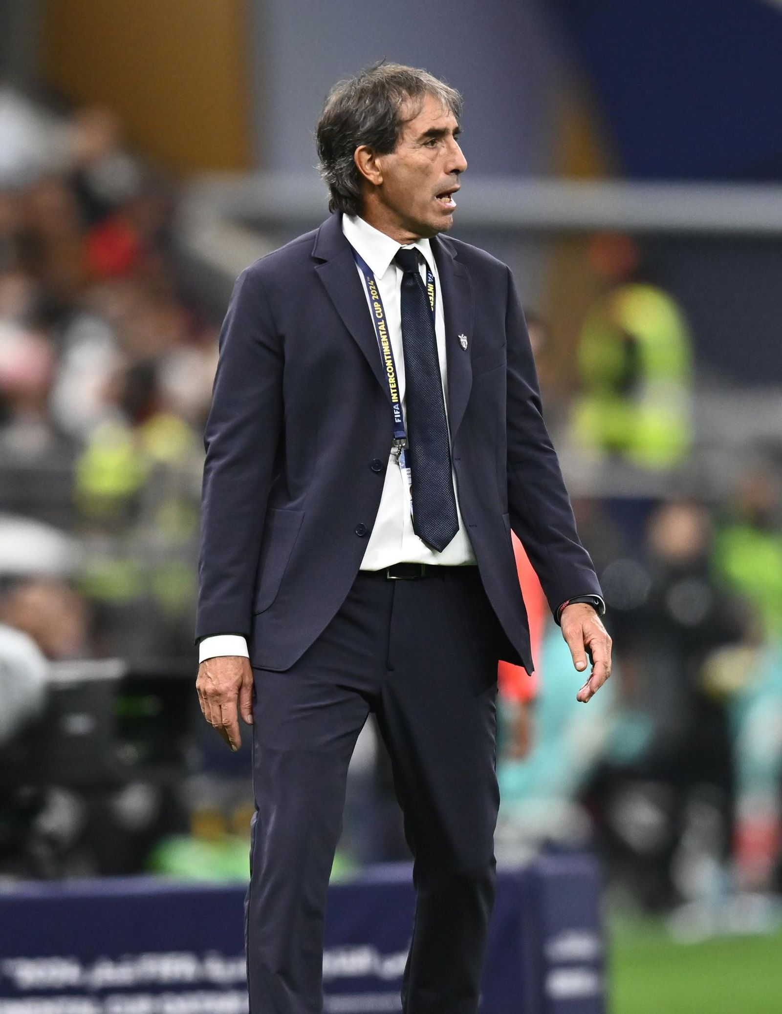 Las fotos del cuartos título mundial del Real Madrid