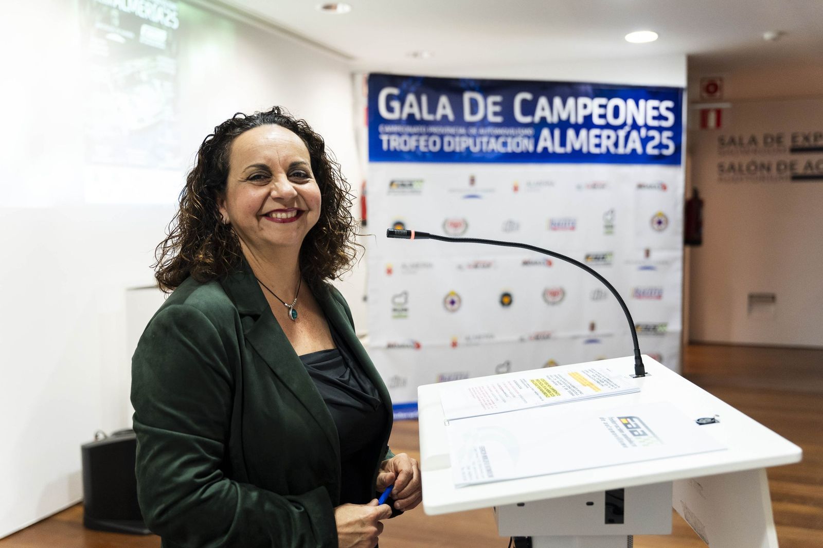 Galardones de los Campeonatos Provinciales de Automovilismo "Trofeos Diputación de Almería", en imágenes