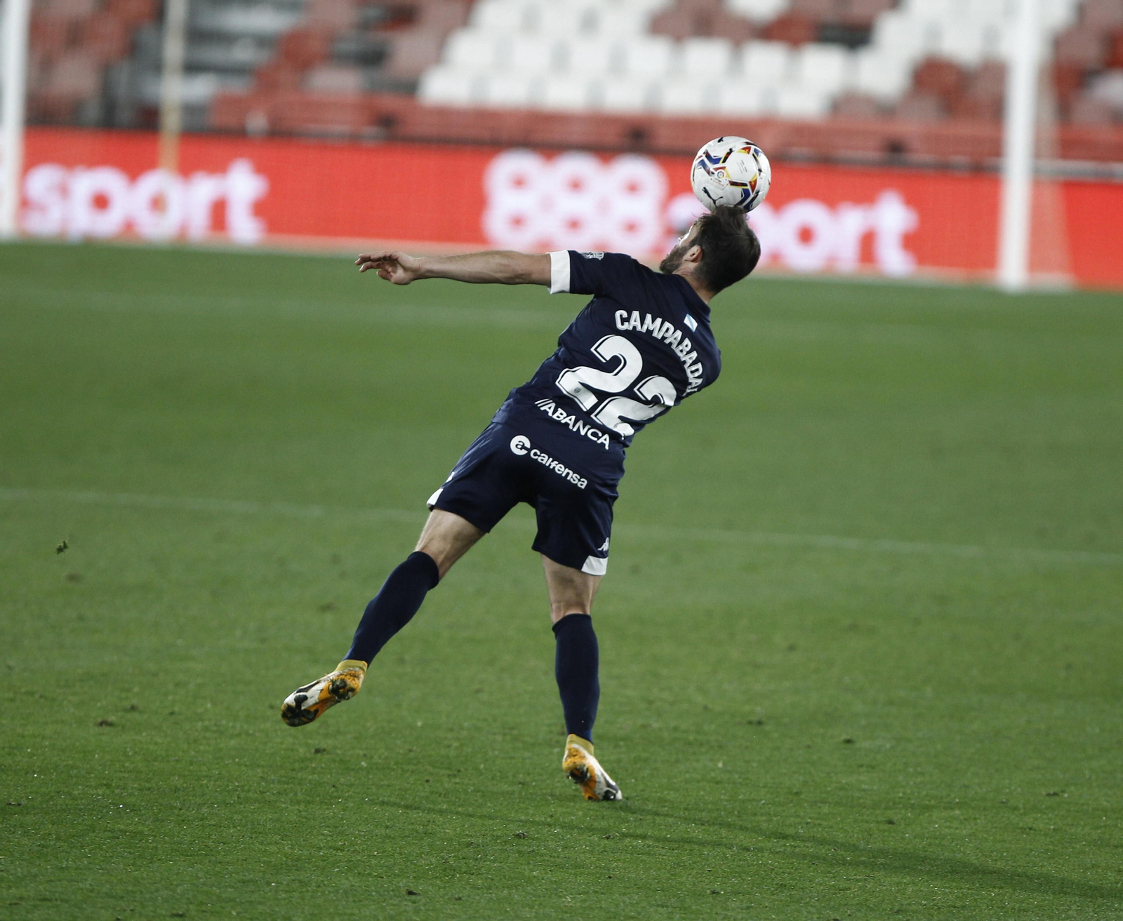 Fotogalería U.D. Almería-C.D. Lugo