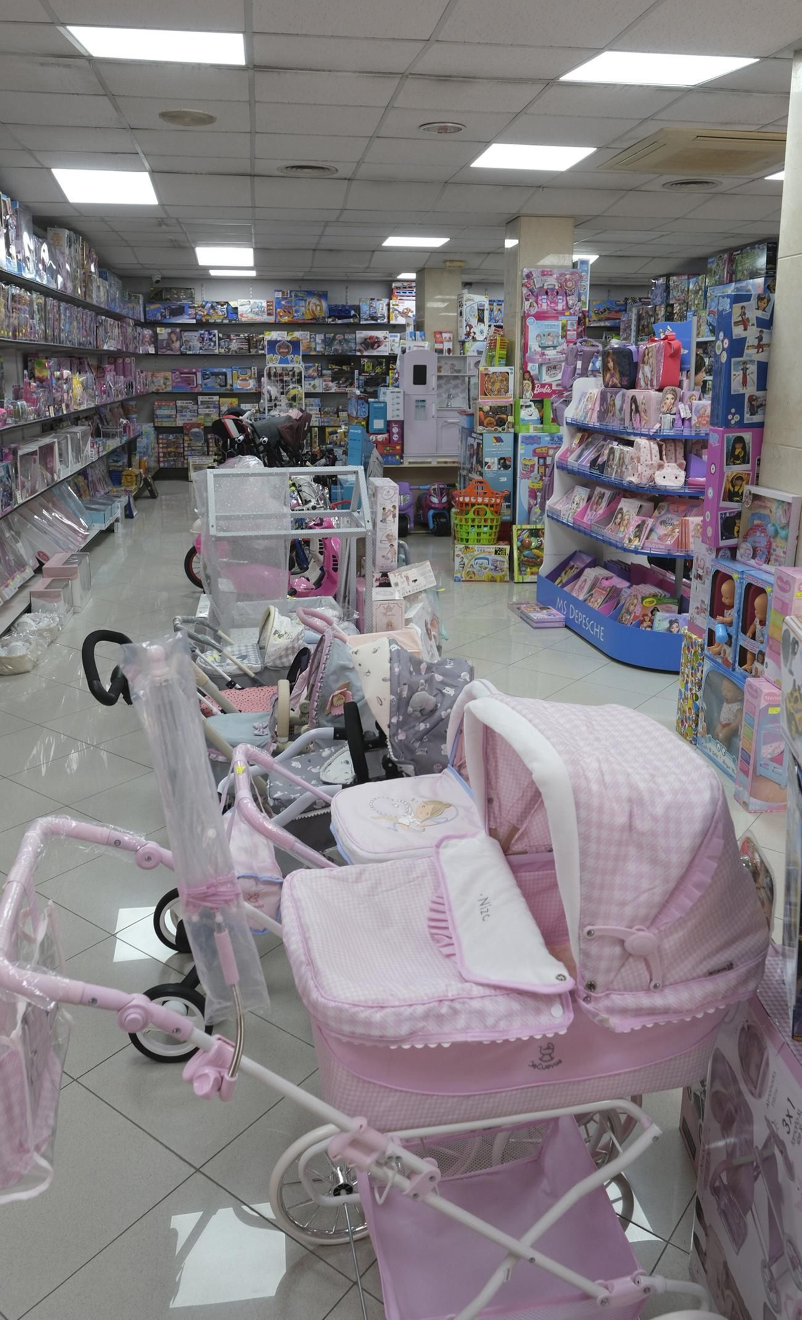 Imágenes de Superjuguete La Cañada, el paraíso para los niños