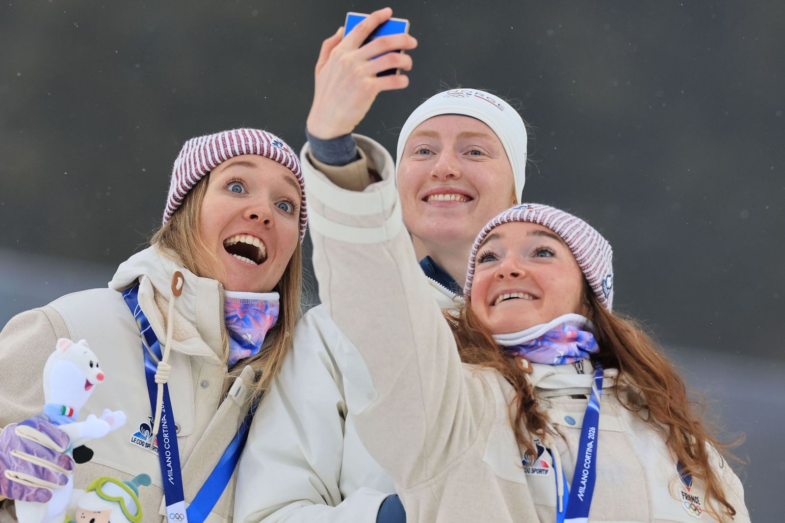 Las mejores fotos de los Juegos Olímpicos de invierno Milán Cortina d'Ampezzo 2026 | Novena jornada