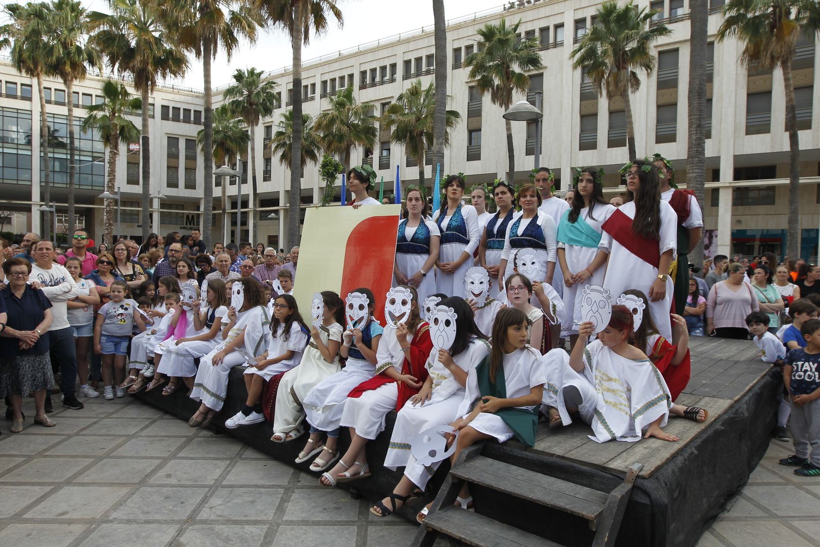 Fotogalería 42º Festival de Teatro de El Ejido