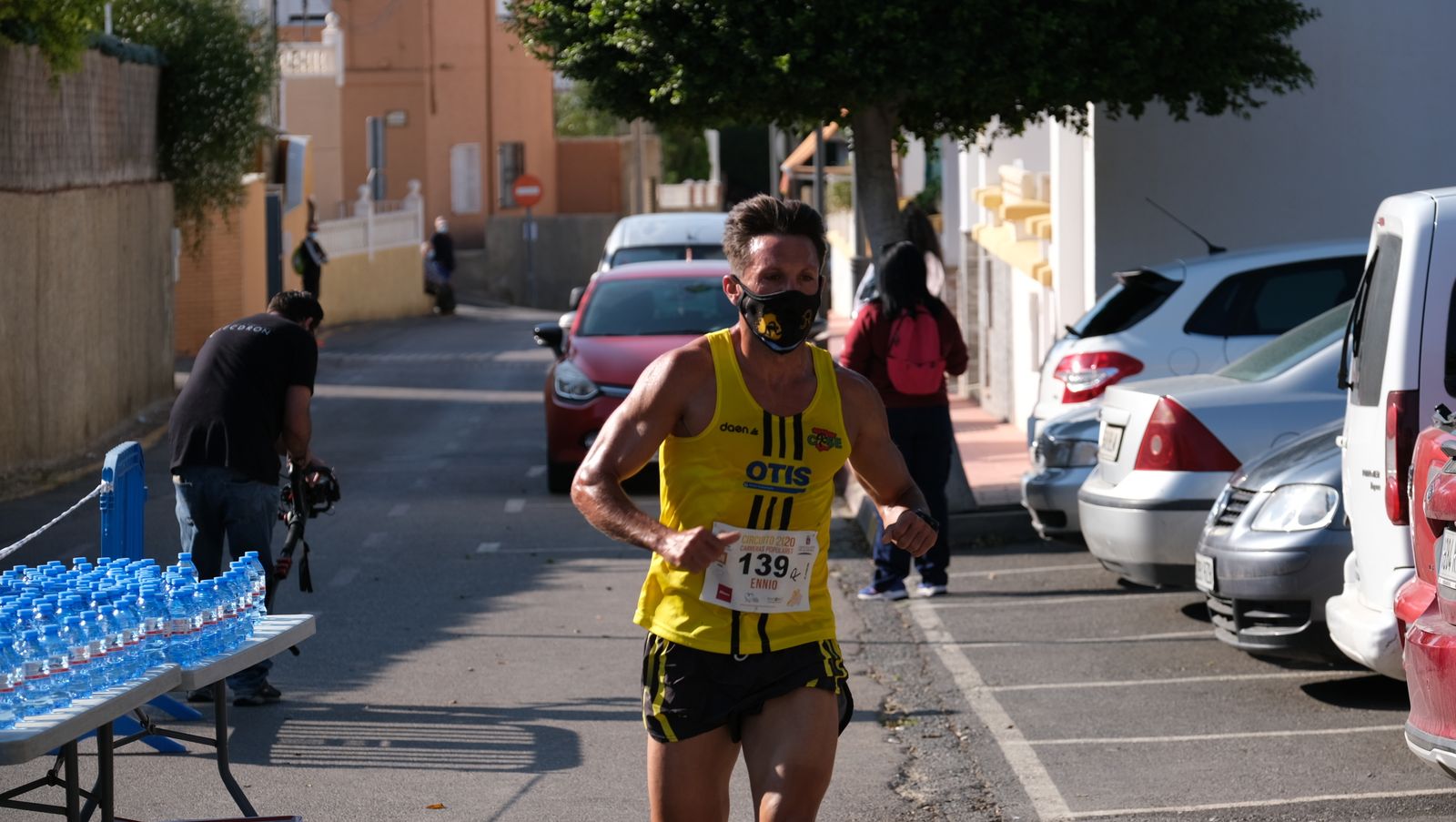 Carrera Popular de Rioja. Circuito de Carreras Populares Diputación de Almería