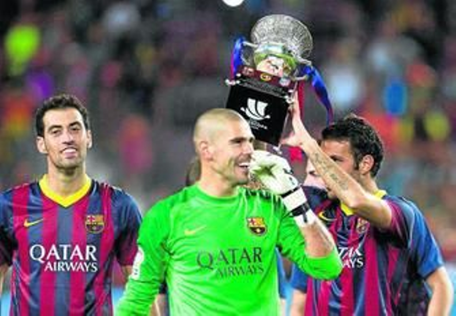 El partido de vuelta de la Supercopa, el pasado día 28, fue lo más visto del mes, con 5,7 millones, en La 1.