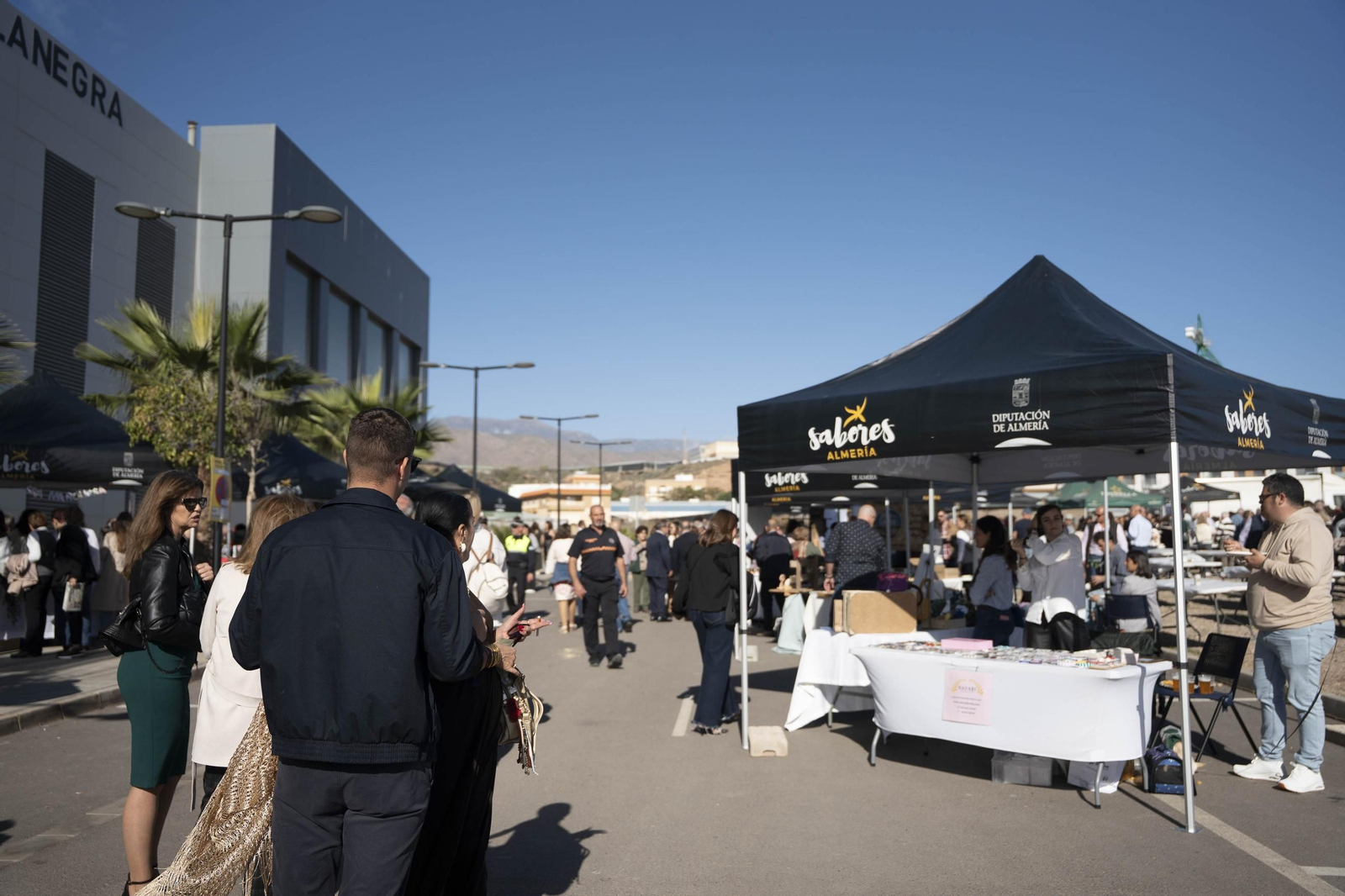 Balanegra ensalza el orgullo de sentirse almeriense: así ha sido el Día de la Provincia