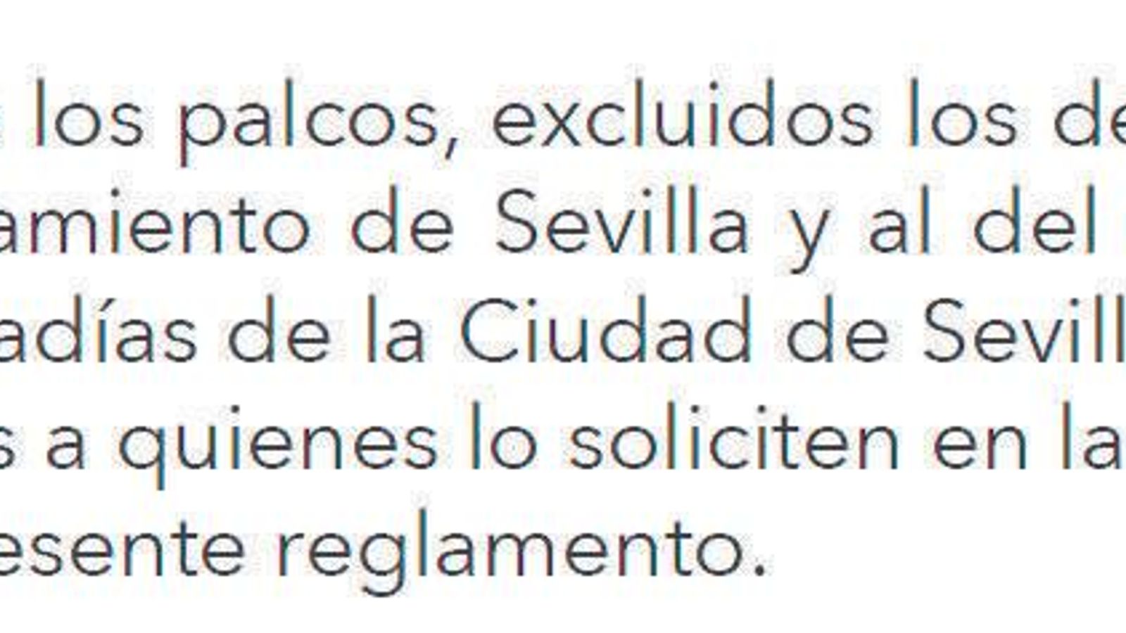 El vigente artículo 4, radicalmente distinto al anterior
