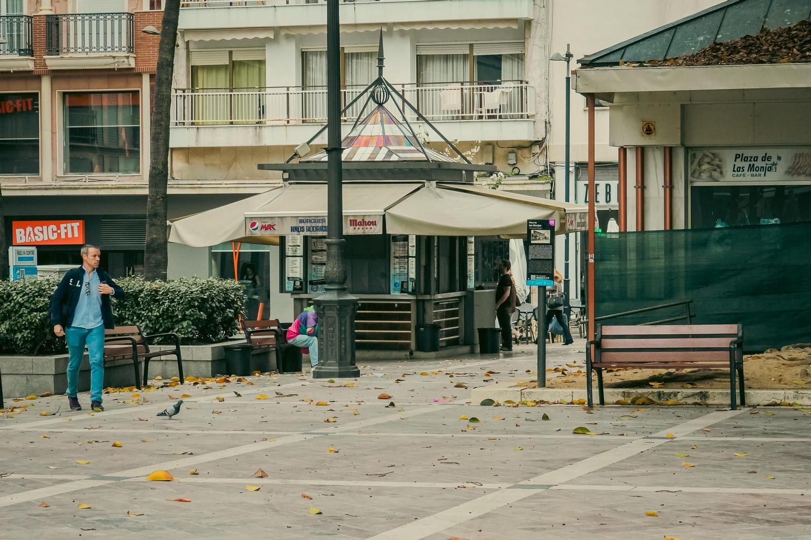 Las imágenes más destacadas del martes 29 de abril en Huelva