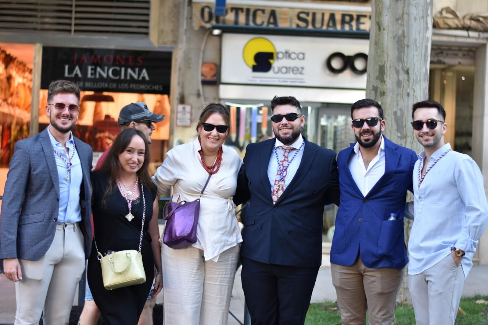 Un Jaén repleto de fieles acompañan los traslados de las veinte imágenes de la Magna (II)