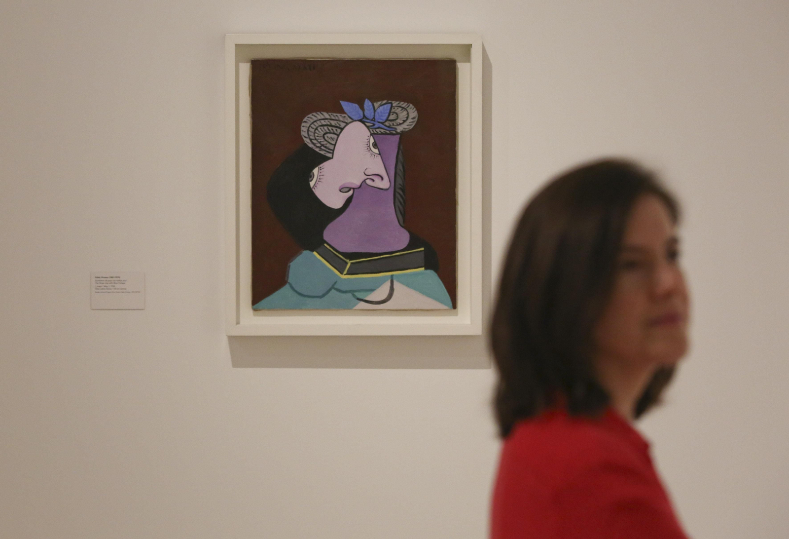 La exposición 'Calder-Picasso' en el Museo Picasso Málaga
