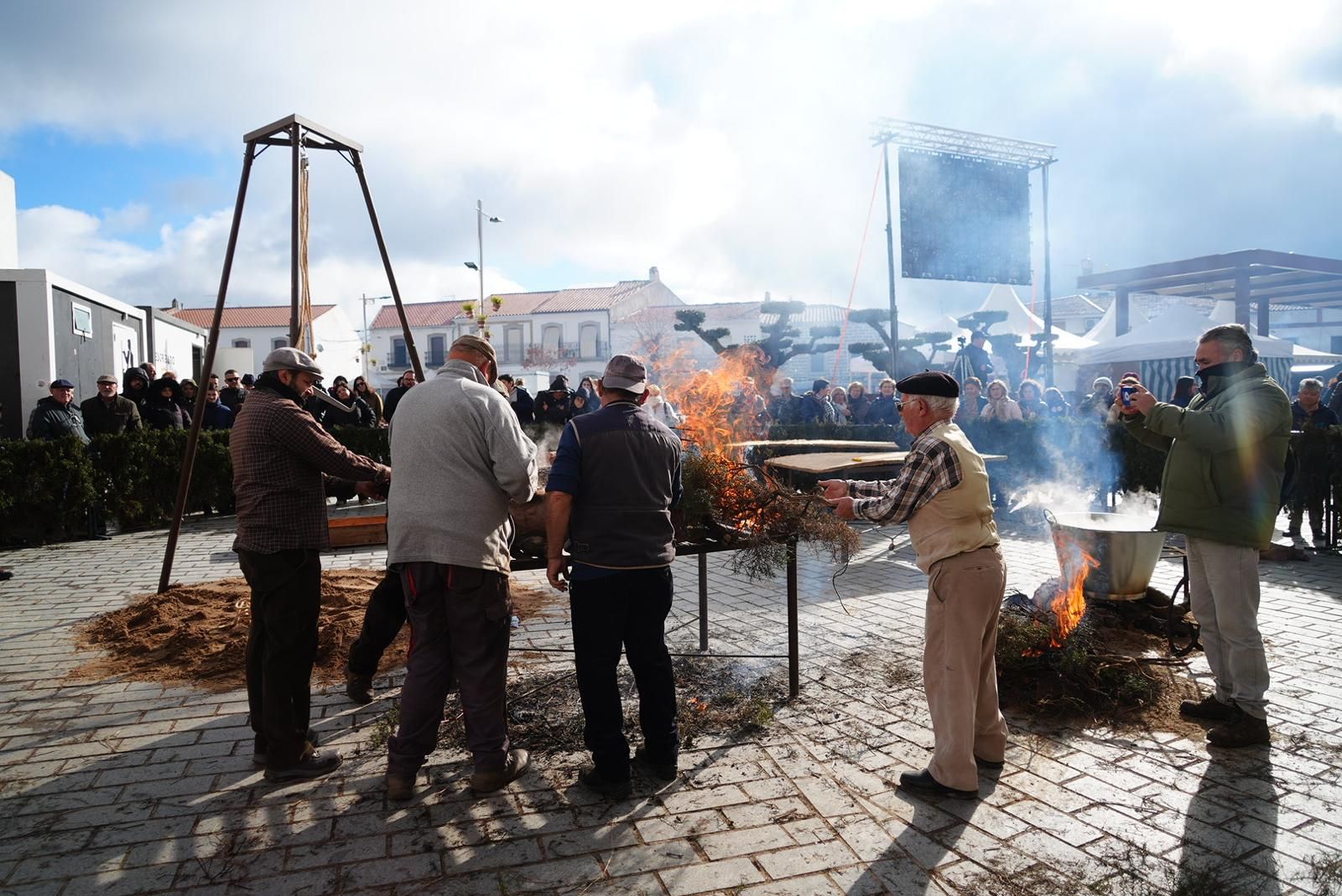 XX Fiesta de la Matanza de Alcaracejos