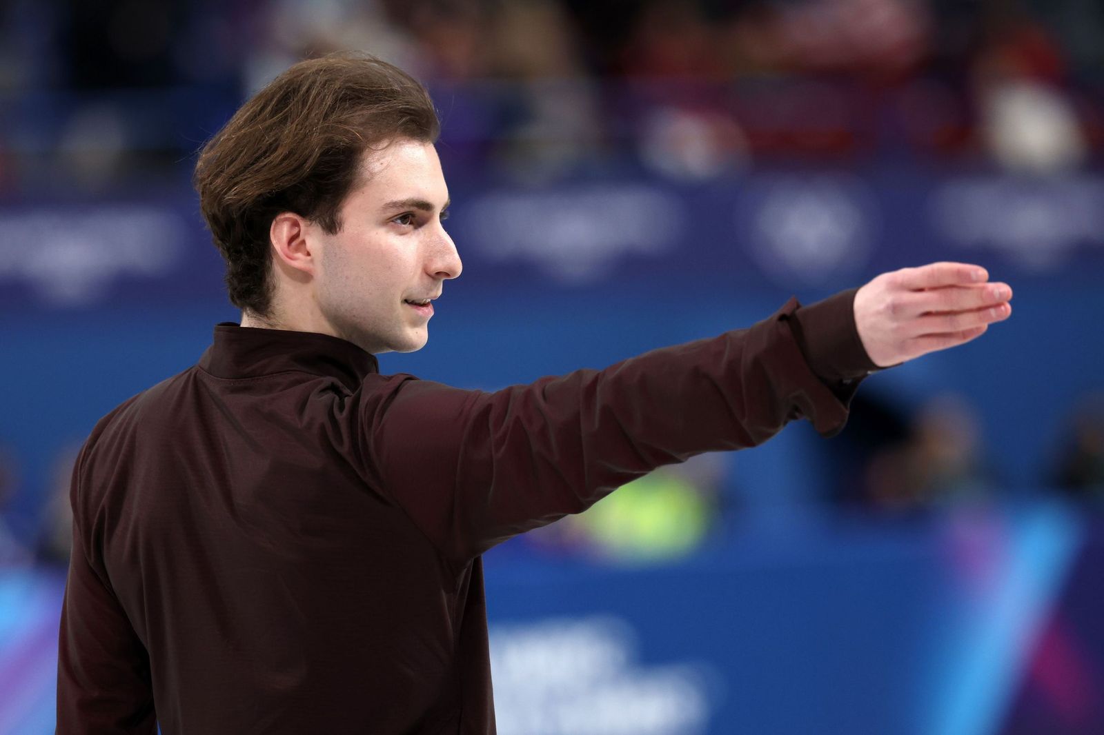 Las mejores fotos de los Juegos Olímpicos de invierno Milán Cortina d'Ampezzo 2026 | Segunda jornada