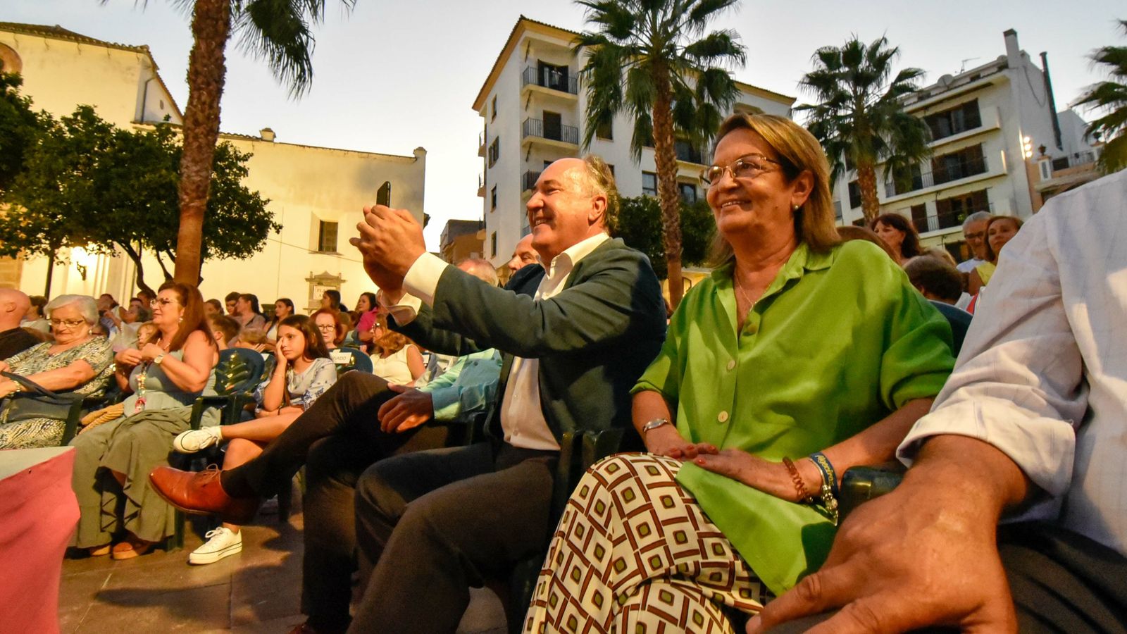 Las mejores imagenes de la pasarela Entremares
