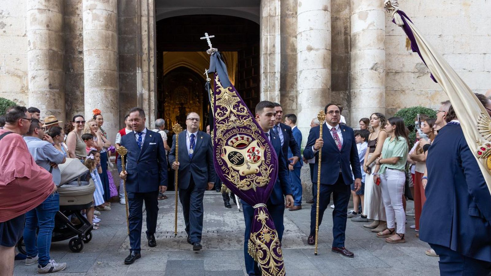 Magna Procesión de la Virgen de la Capilla