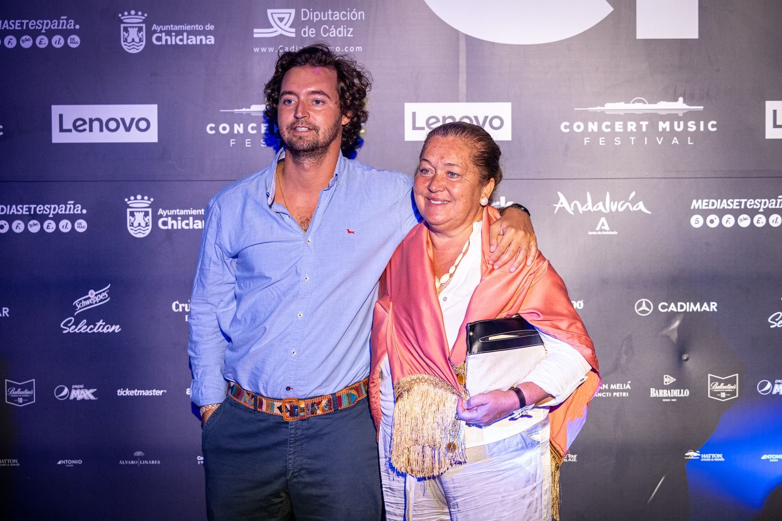 Búscate en el concierto de Los Morancos en Concert Music Festival