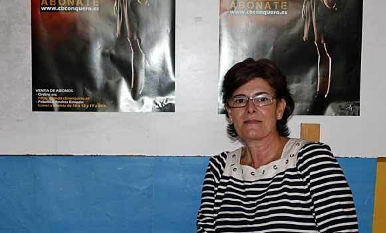 Espada iniciará un encierro si la Junta no apoya al Conquero para ir a la Euroliga